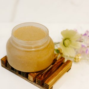 Vanilla Dream Scrub