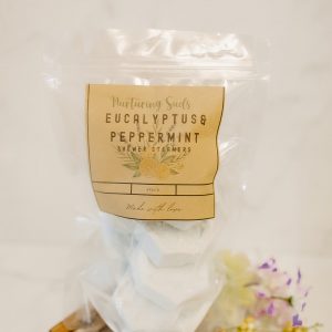 Eucalyptus and Peppermint Shower Steamer