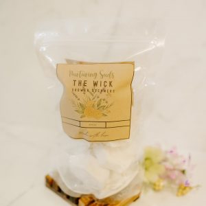 The Wick Shower Steamer