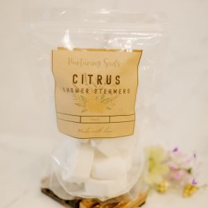Citrus Shower Steamer