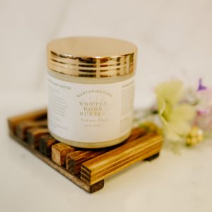 Radiant Citrus Body Butter