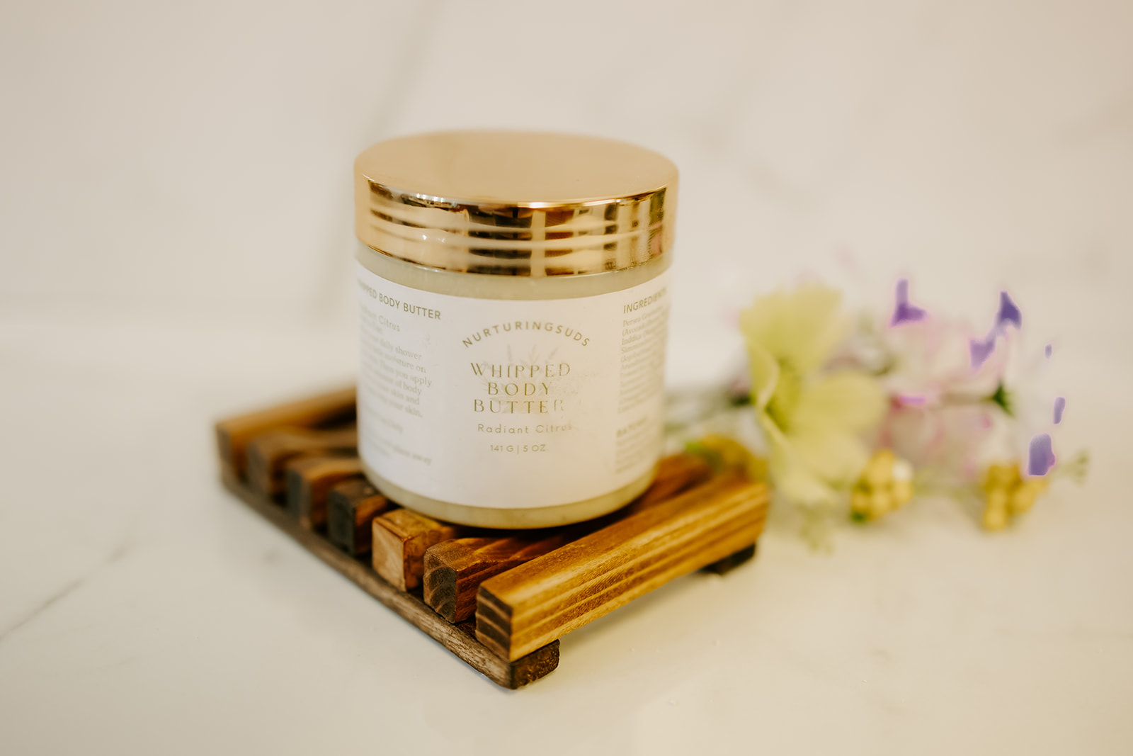 Radiant Citrus Body Butter